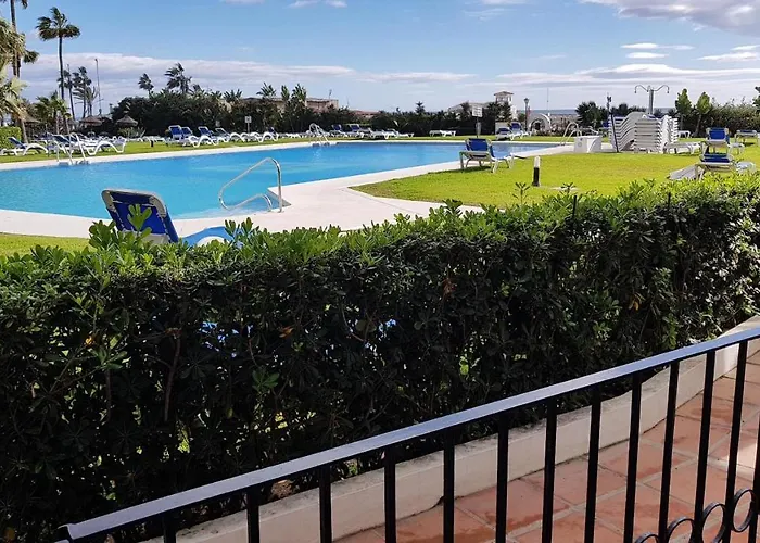 L157 Cabopino Appartement Marbellac
